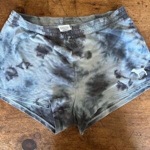 Pink Victoria’s Secret Sleep Shorts